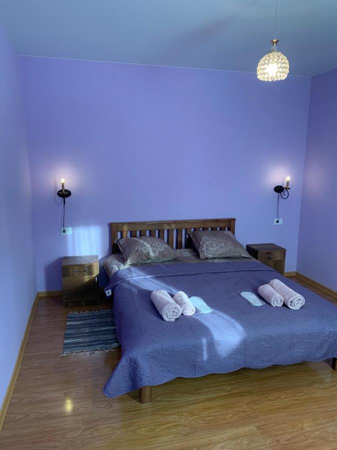 Mate'S Home Kazbegi Luaran gambar