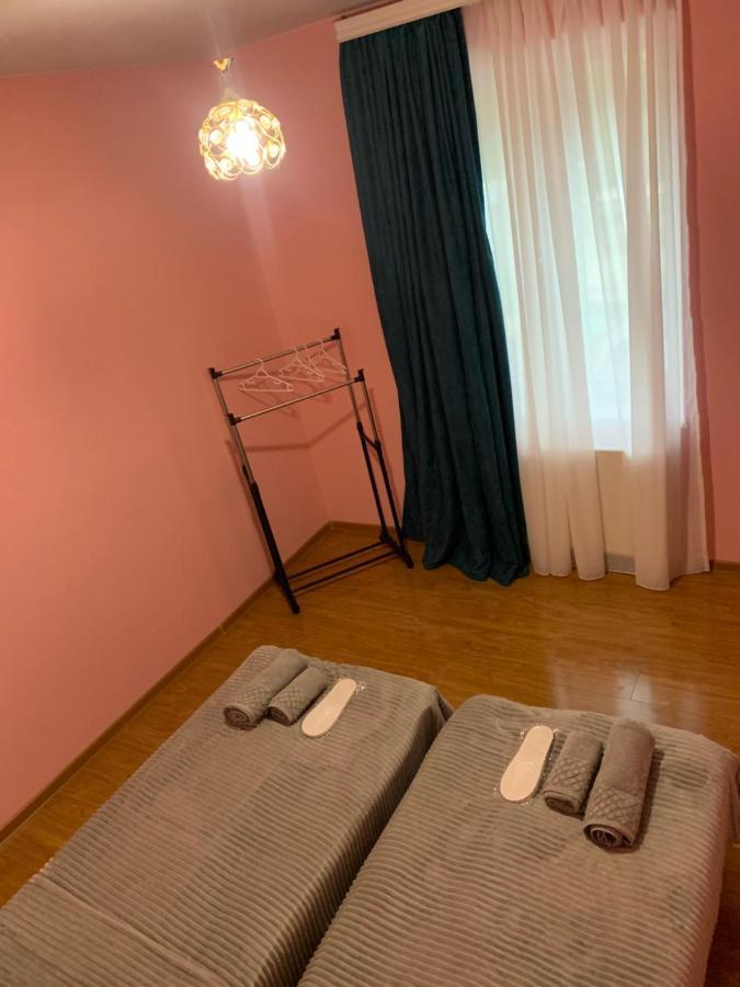 Mate'S Home Kazbegi Luaran gambar