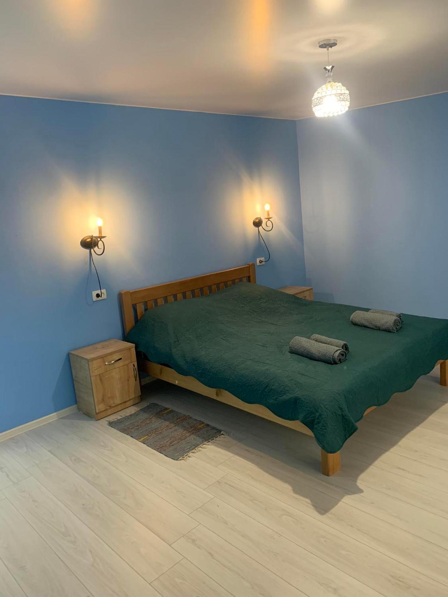 Mate'S Home Kazbegi Luaran gambar