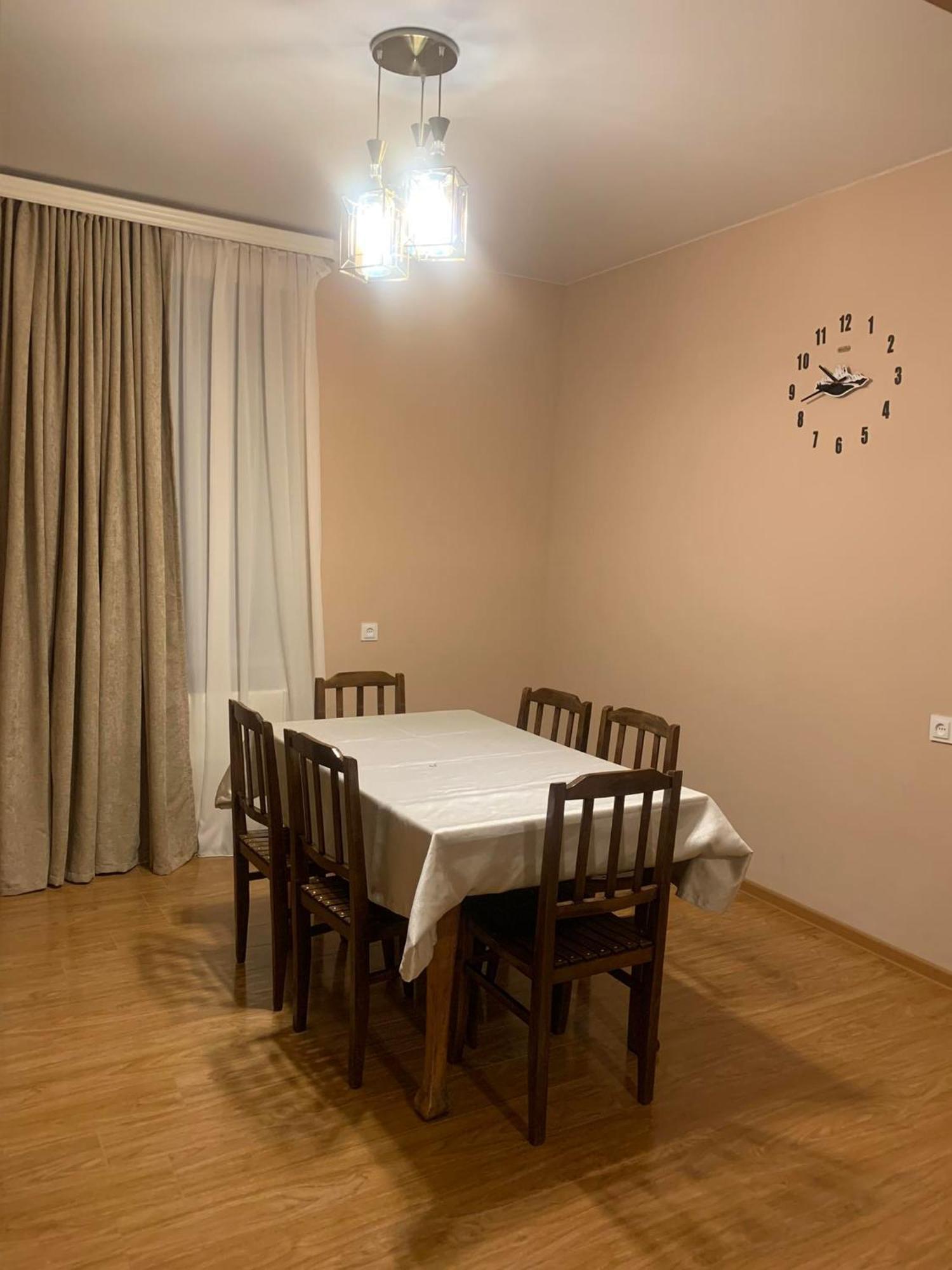 Mate'S Home Kazbegi Luaran gambar