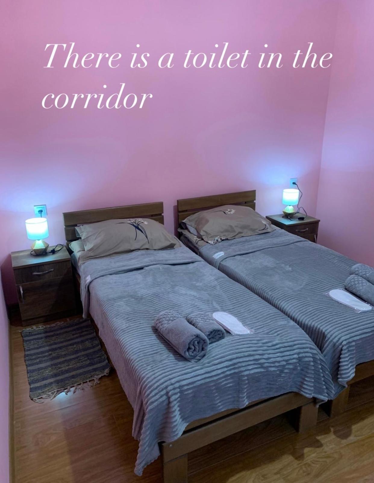 Mate'S Home Kazbegi Luaran gambar