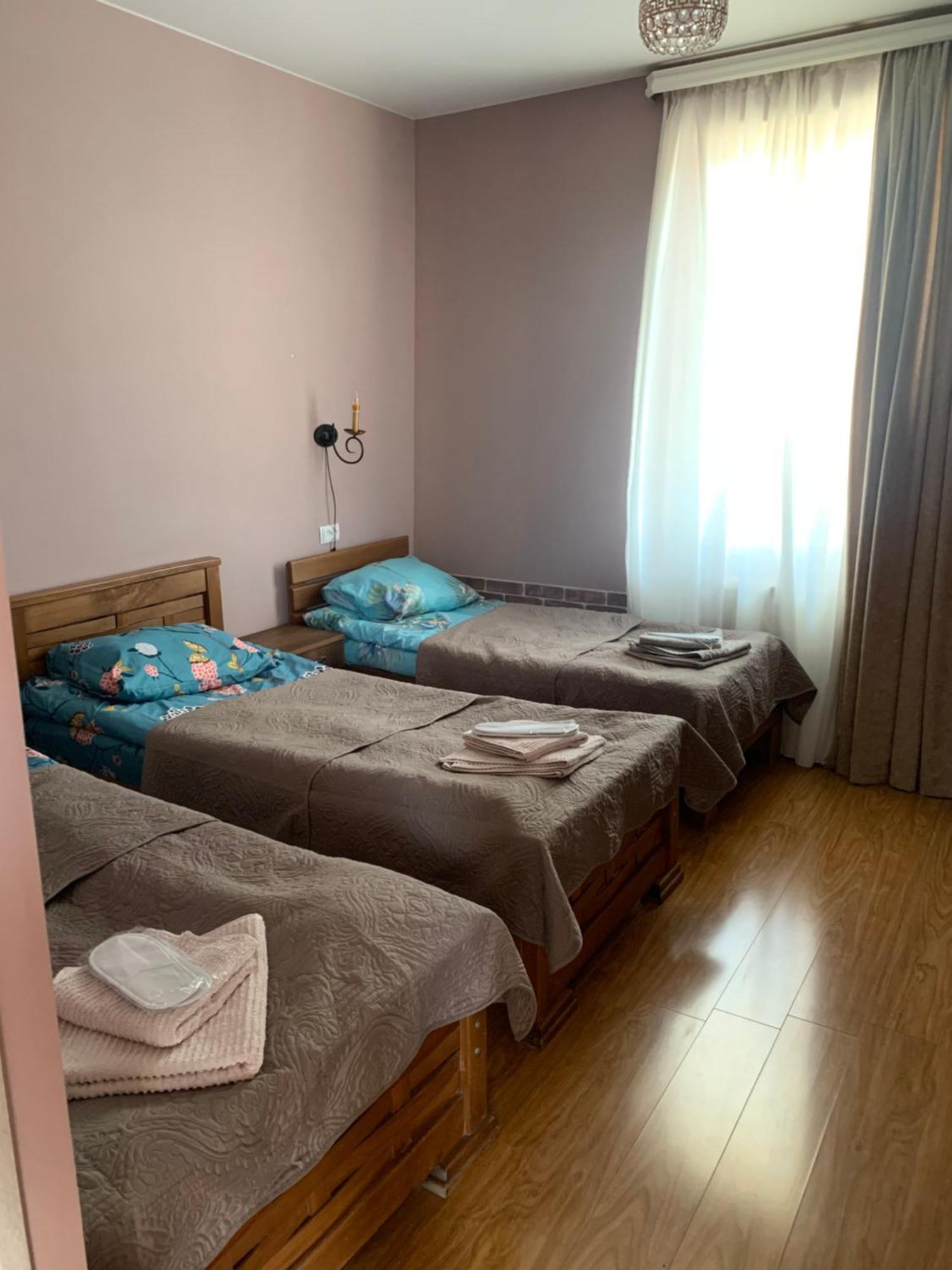 Mate'S Home Kazbegi Luaran gambar