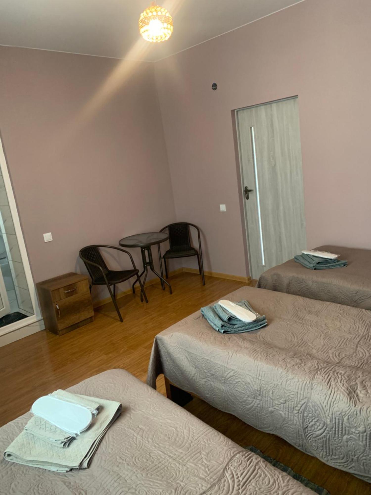 Mate'S Home Kazbegi Luaran gambar